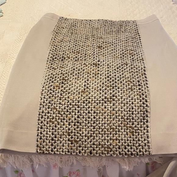 Carlisle Cream and Black Women's Blazer and skirt - Picture 3 of 6